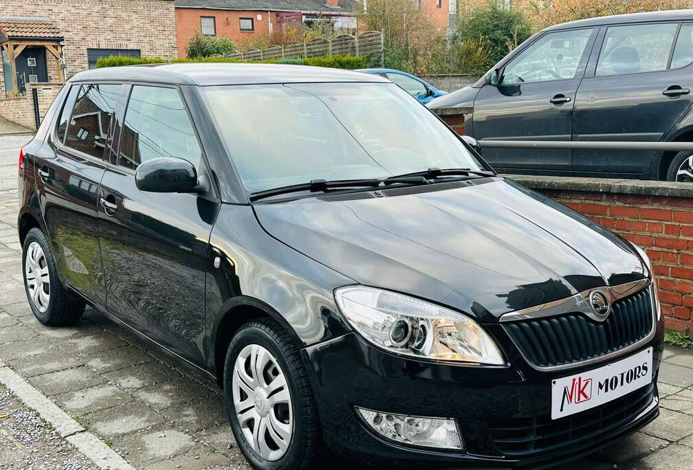 Skoda 1.2i GARANTIE 12MOIS AIRCO EURO5B