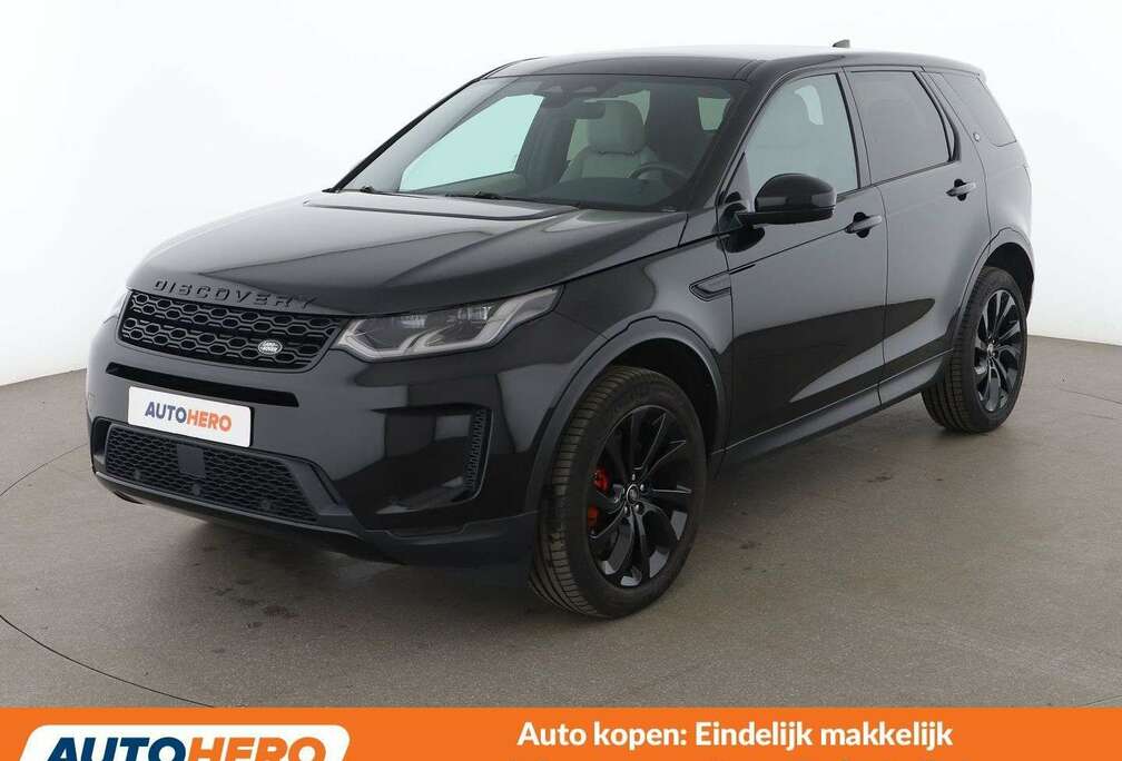 Land Rover D165 Mild-Hybrid SE AWD