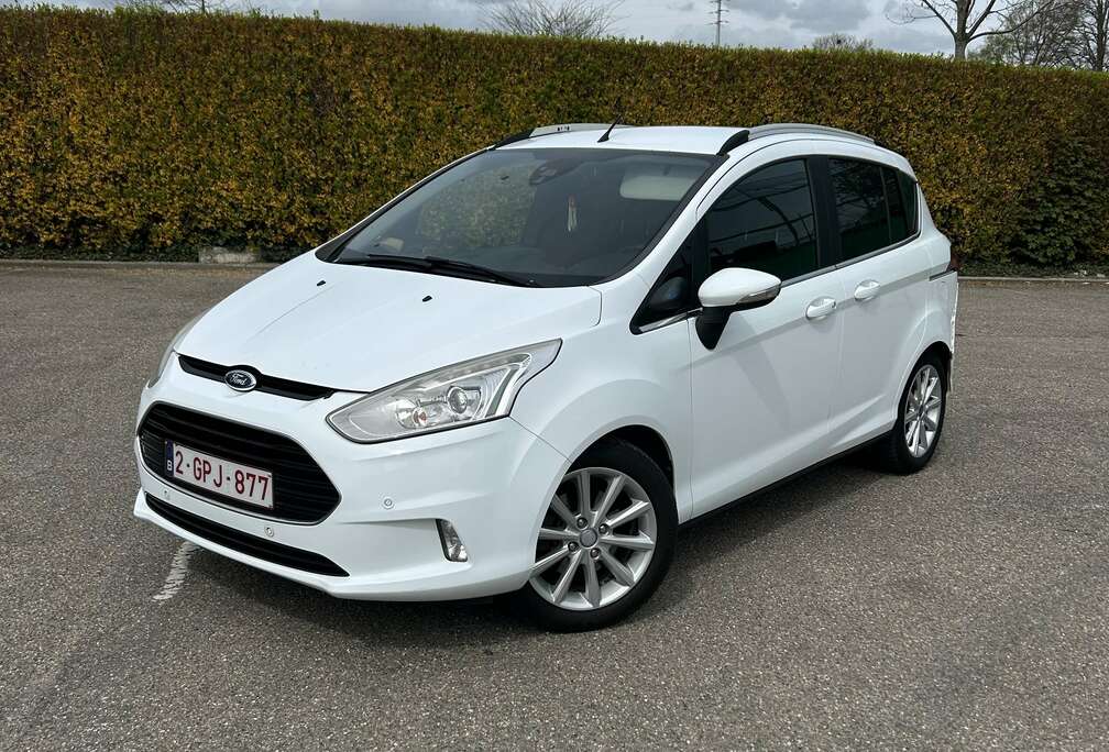 Ford 1.0 EcoBoost SYNC Edition