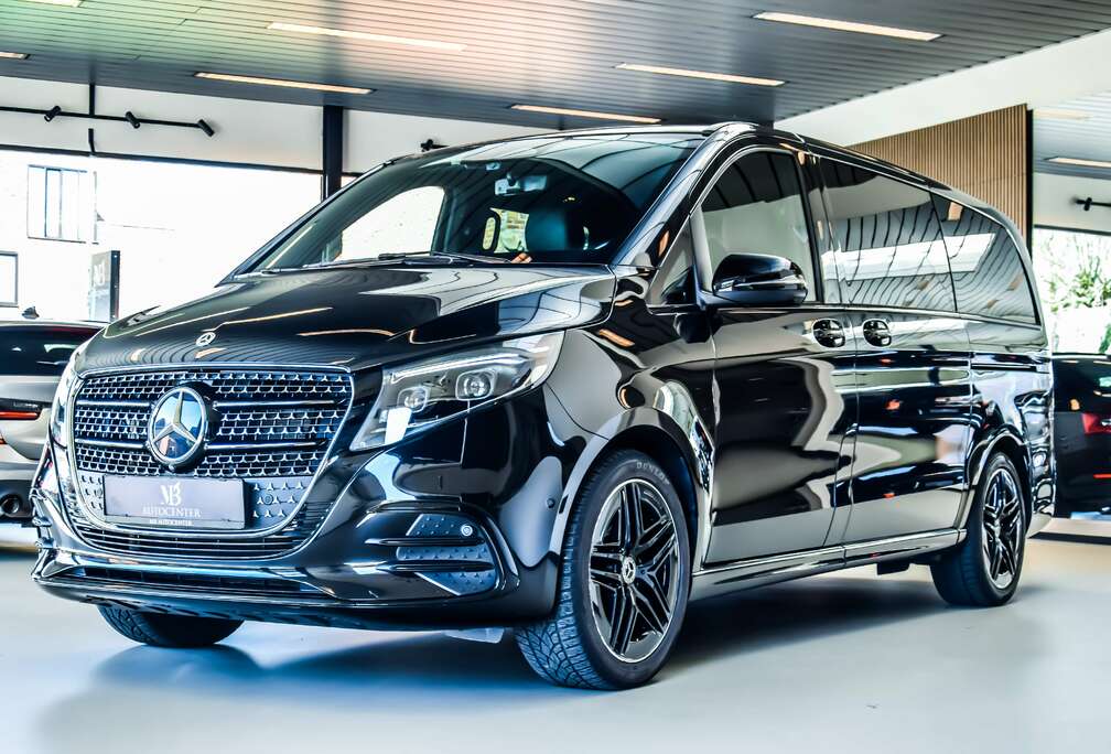 Mercedes-Benz d L3 AMG-Line 09/2024 - Full Option