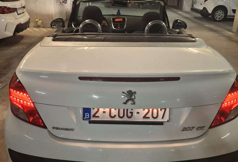 Peugeot 207 1.6i Allure