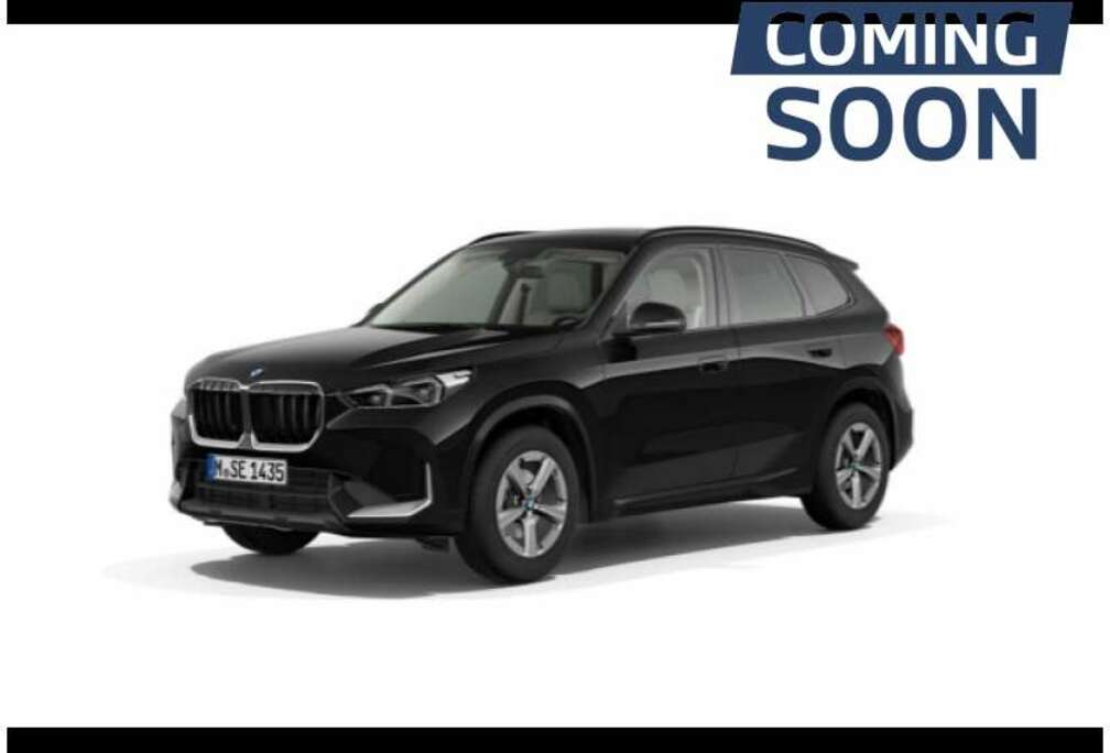 BMW sDrive18i Limited Edition
