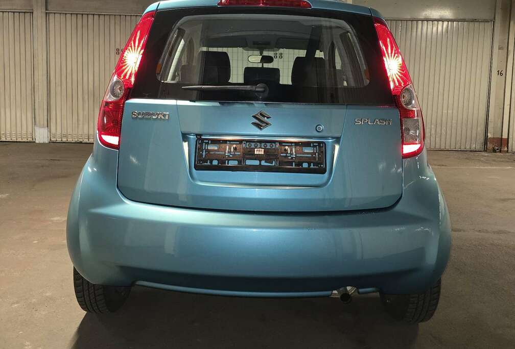 Suzuki 1.2i GA