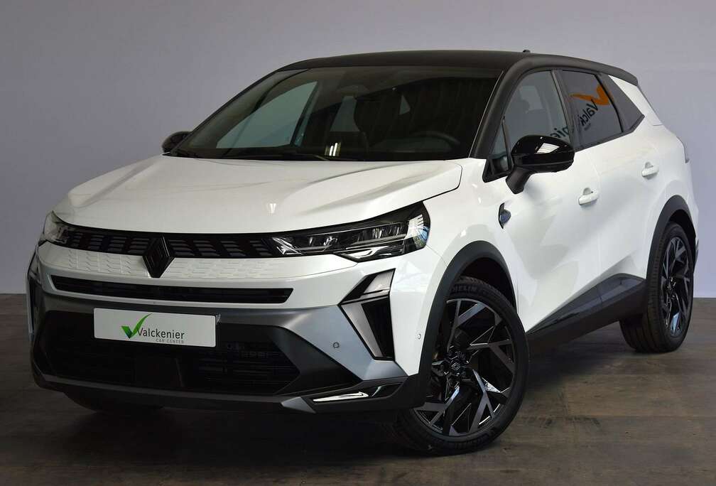 Renault Esprit Alpine E-Tech/Valckenier Car Center Asse