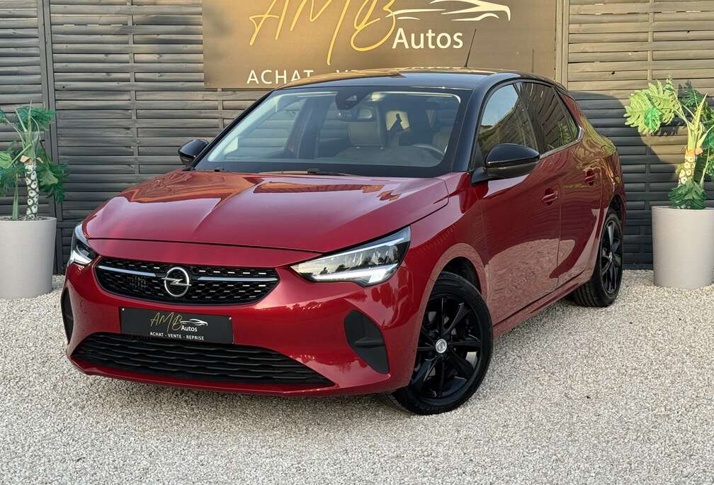 Opel 1.2 Turbo */*BOITE AUTO+CAR PLAY+1er Proprio */*