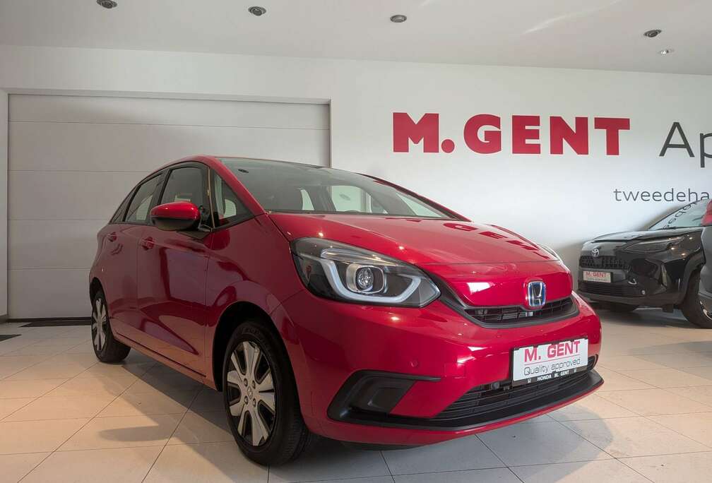 Honda Jazz e:HEV 1.5i-MMD Elegance