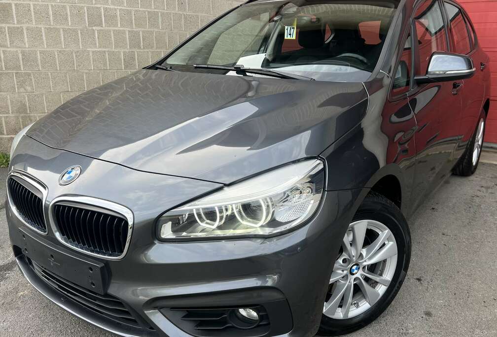 BMW dA Active Tourer + NAVI + BOITE AUTO
