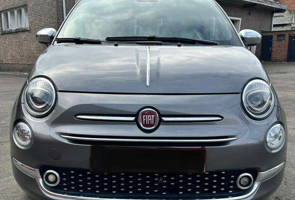 Fiat 500 1.0i MHEV Dolcevita
