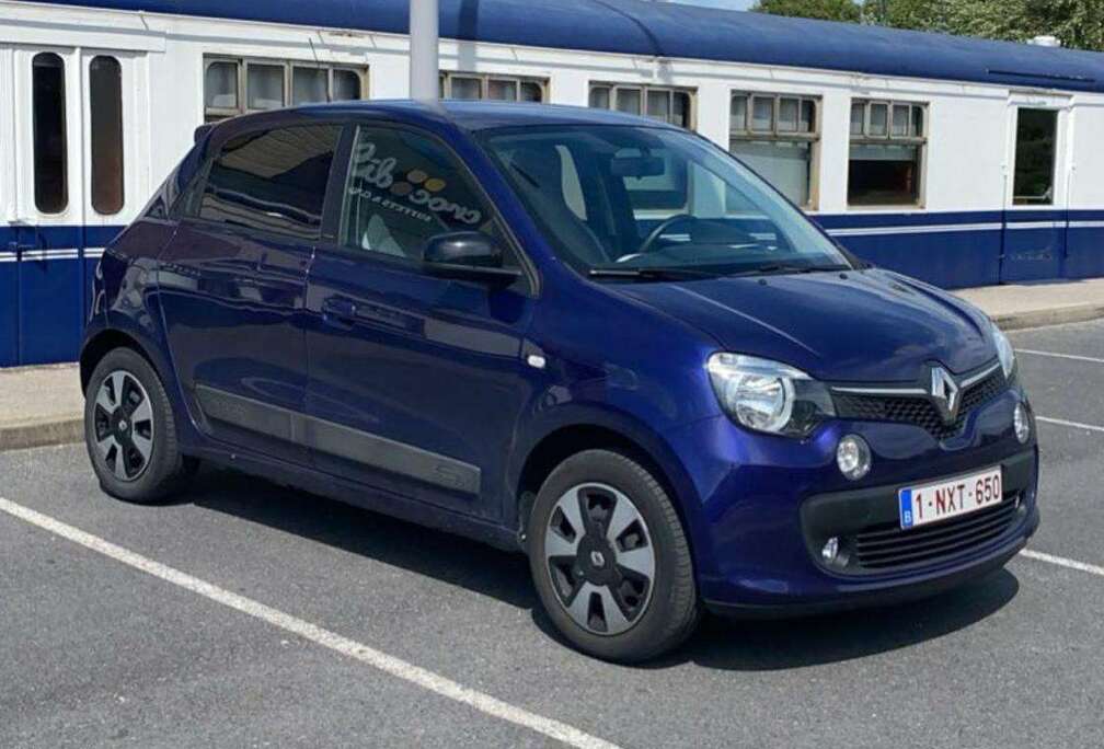 Renault Twingo 1.0i SCe Limited
