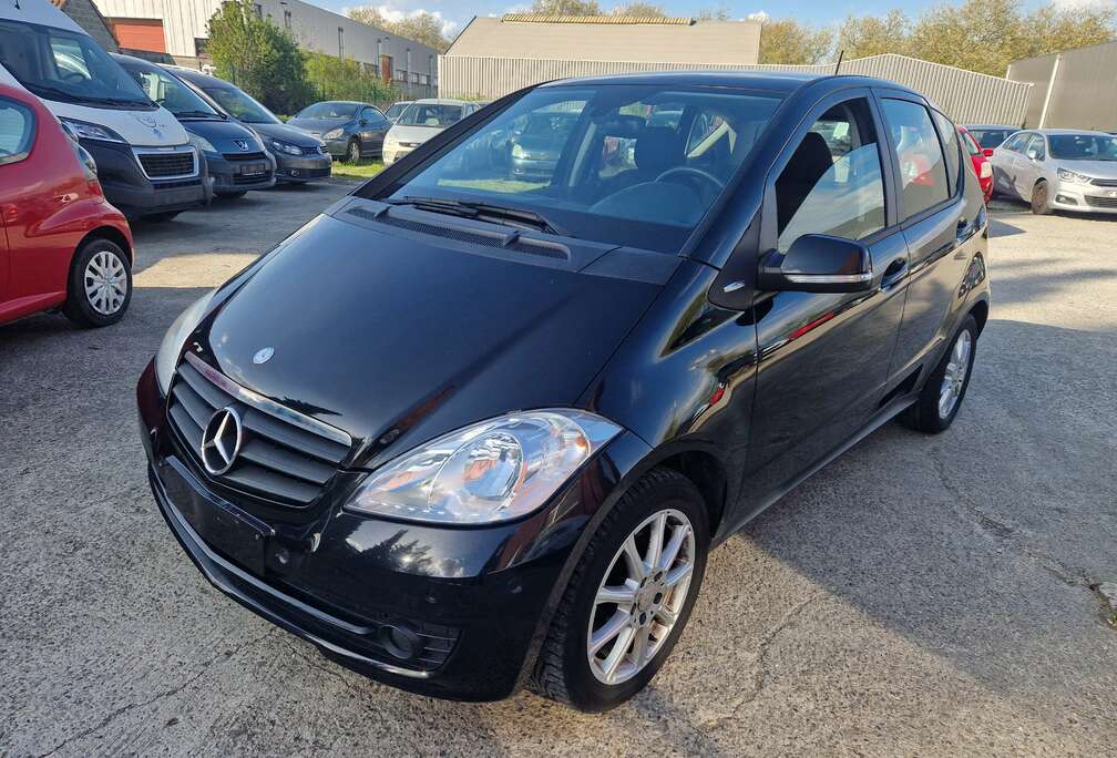 Mercedes-Benz A 160 BlueEFFICIENCY Classic