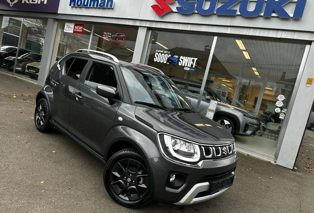 Suzuki 1.2i GL+ MT Mild Hybride / trekhaak+4seizoenbanden