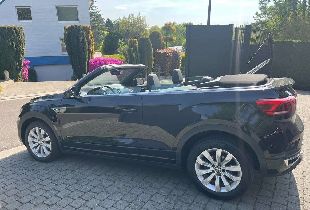 Volkswagen T-Roc Cabriolet 1.5 TSI R-Line OPF DSG