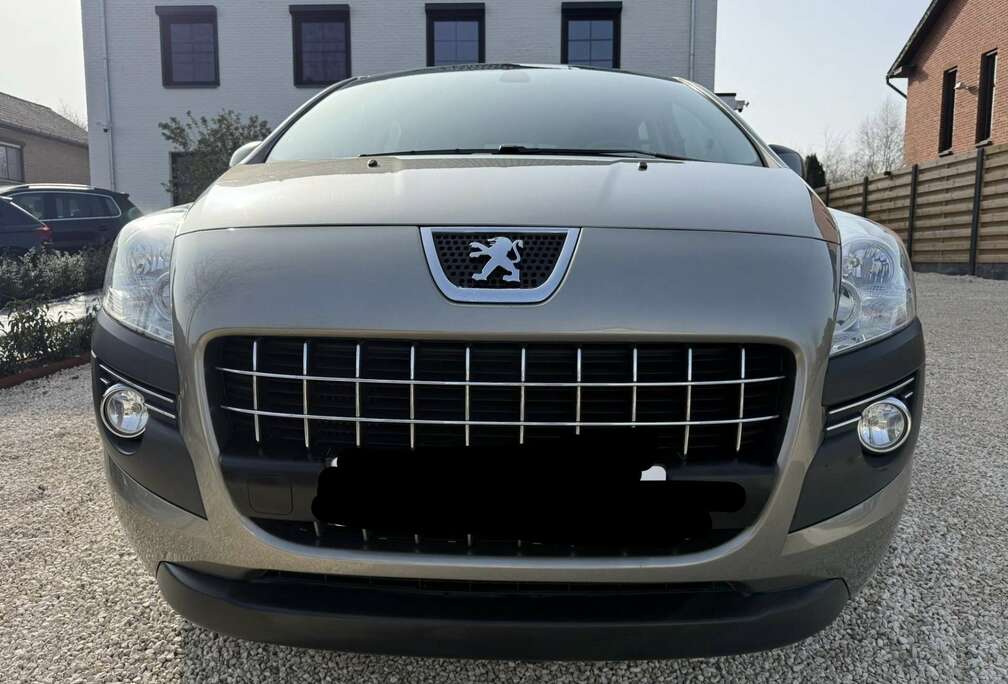 Peugeot 1.6 HDi 16V 110ch FAP Premium