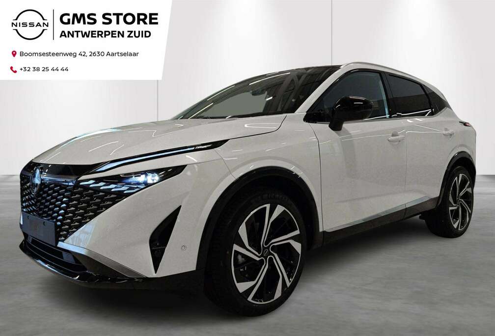 Nissan e-POWER Tekna+ - NIEUW