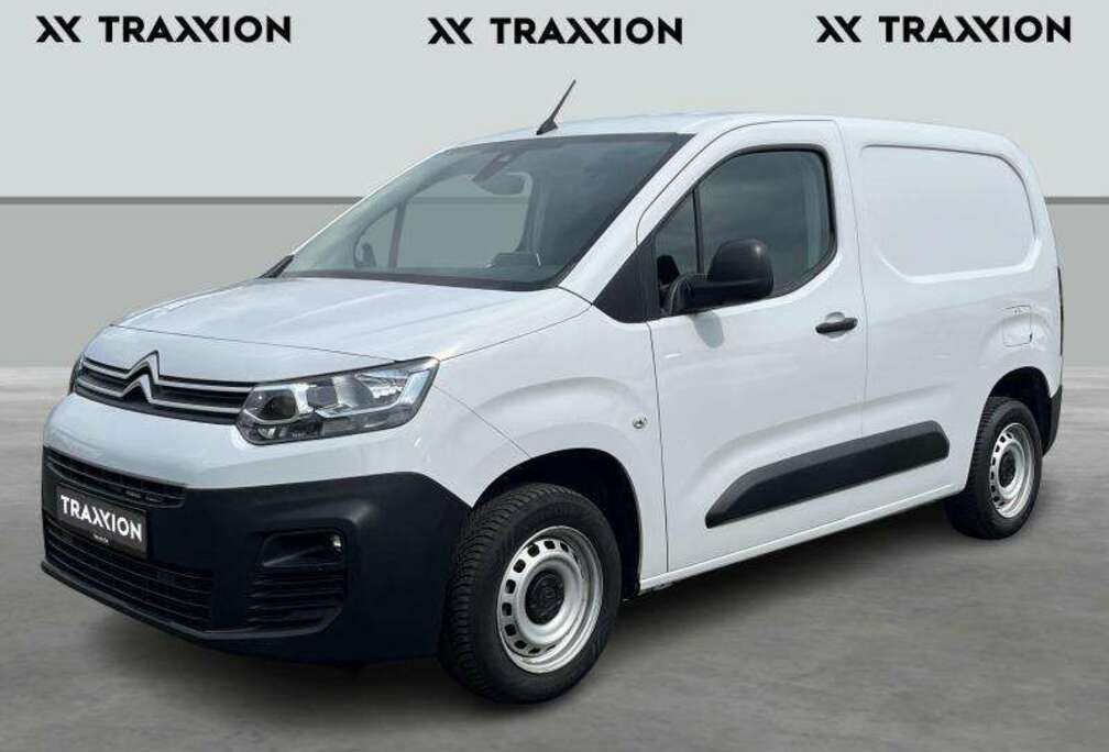 Citroen Van M Light 1.5 BlueHDi 100 MAN6