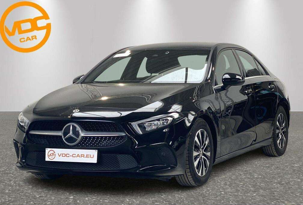 Mercedes-Benz Classe A * Navi Caméra
