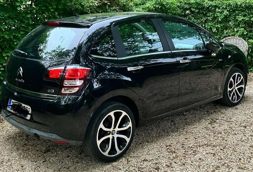 Citroen C3 1.2 VTi Exclusive