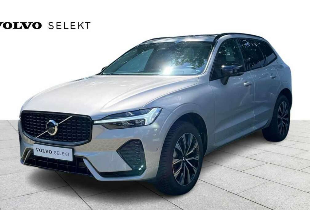 Volvo Plus, B4 Mild-Hybrid, Benzin, Dark