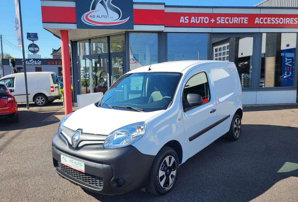 Renault Express Utilitaire 1.5 Blue DCi 80cv Grand Confort (EU6d-TEMP)  9500€ + 21% de TVA = 11495€ TVA Comprise.