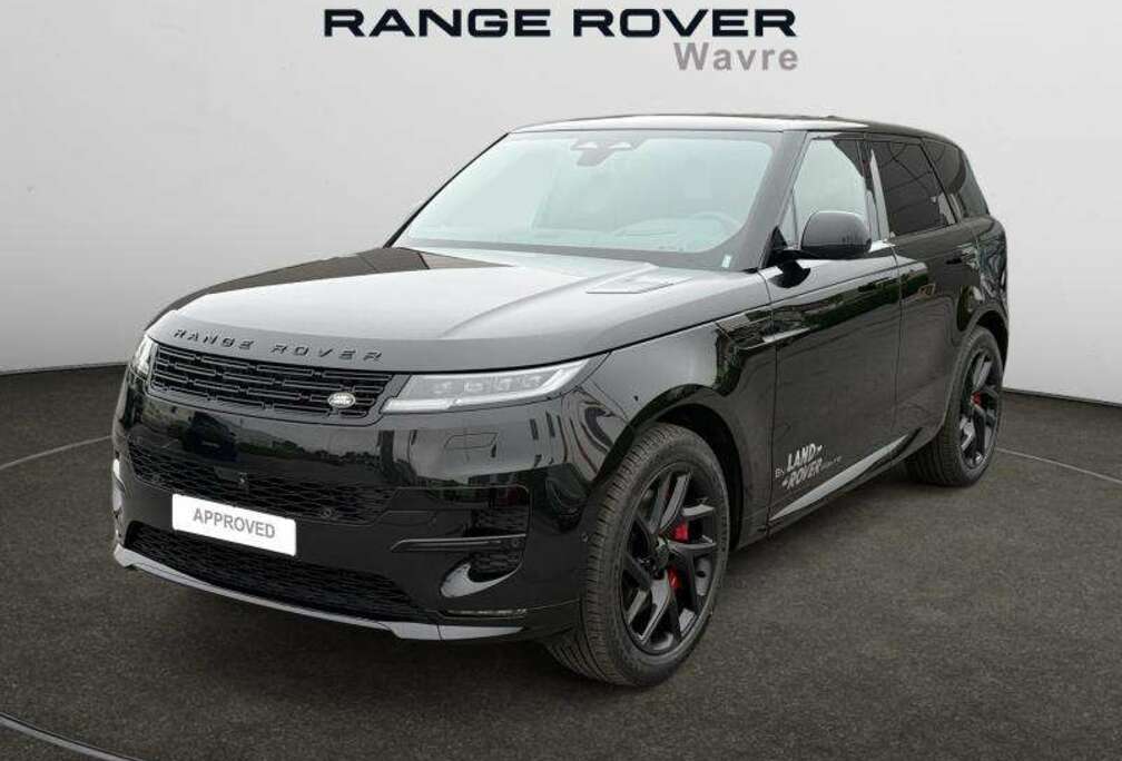Land Rover [PHEV] Autobiography P550e