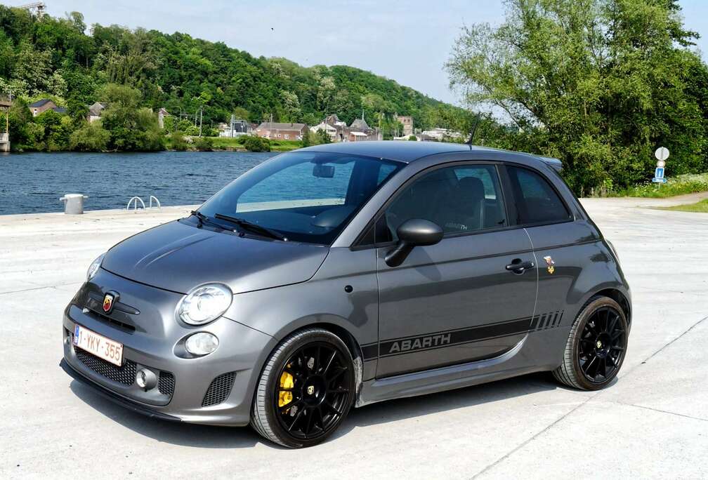 Abarth Monza Record
