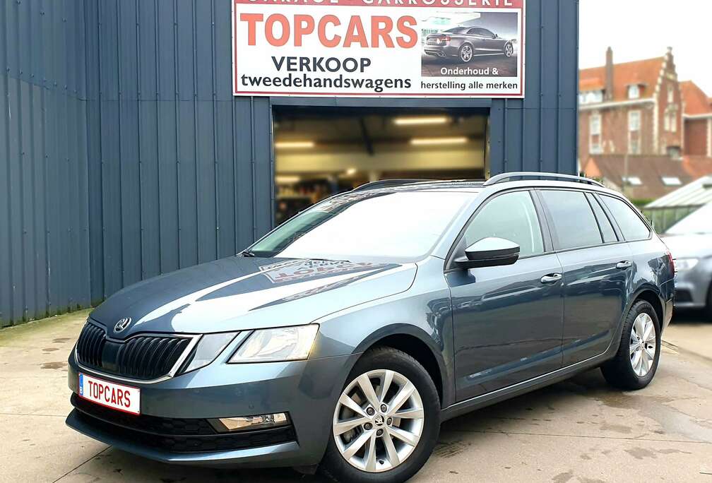 Skoda 1.0 TSI Amb. Combi 2018 Euro6 Apps, Cruise,..