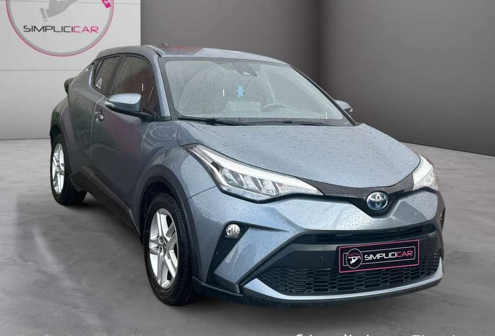 Toyota C-HR Hybrid 1.8i