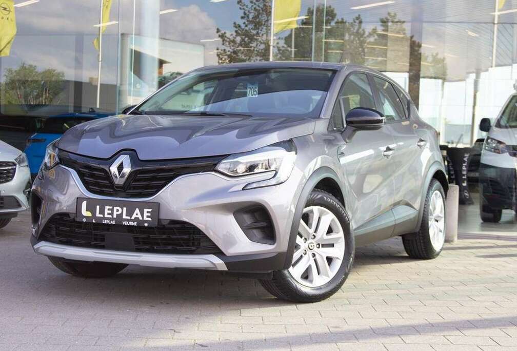 Renault 1.0 TCE 91PK GPSAIRCOTREKHAAK
