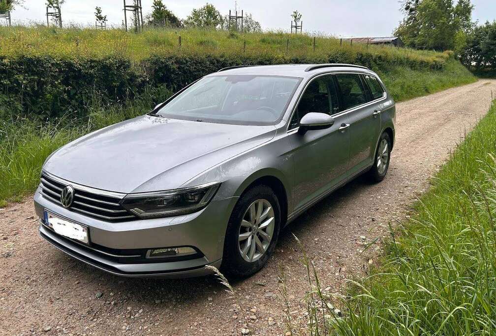 Volkswagen Passat SW 1.5 TSI ACT Comfortline Bus. OPF (EU6.2)