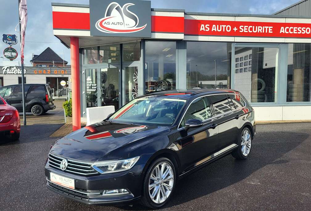 Volkswagen SW 2.0 TDi Bluemotion  150cv Comfortline 7 DSG