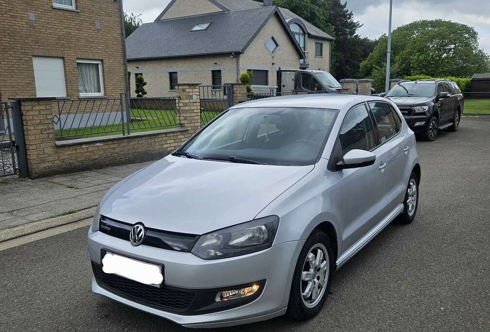 Volkswagen 1.2 TDI Prete a immatriculé