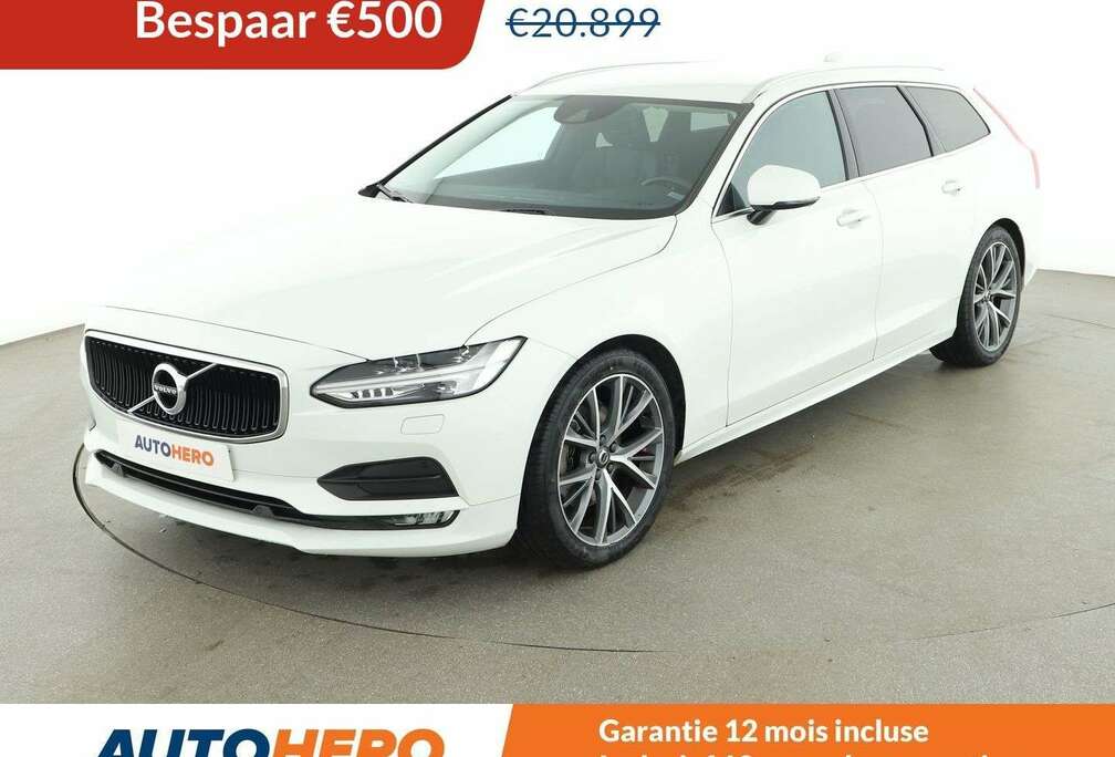 Volvo 2.0 D4 Momentum AWD