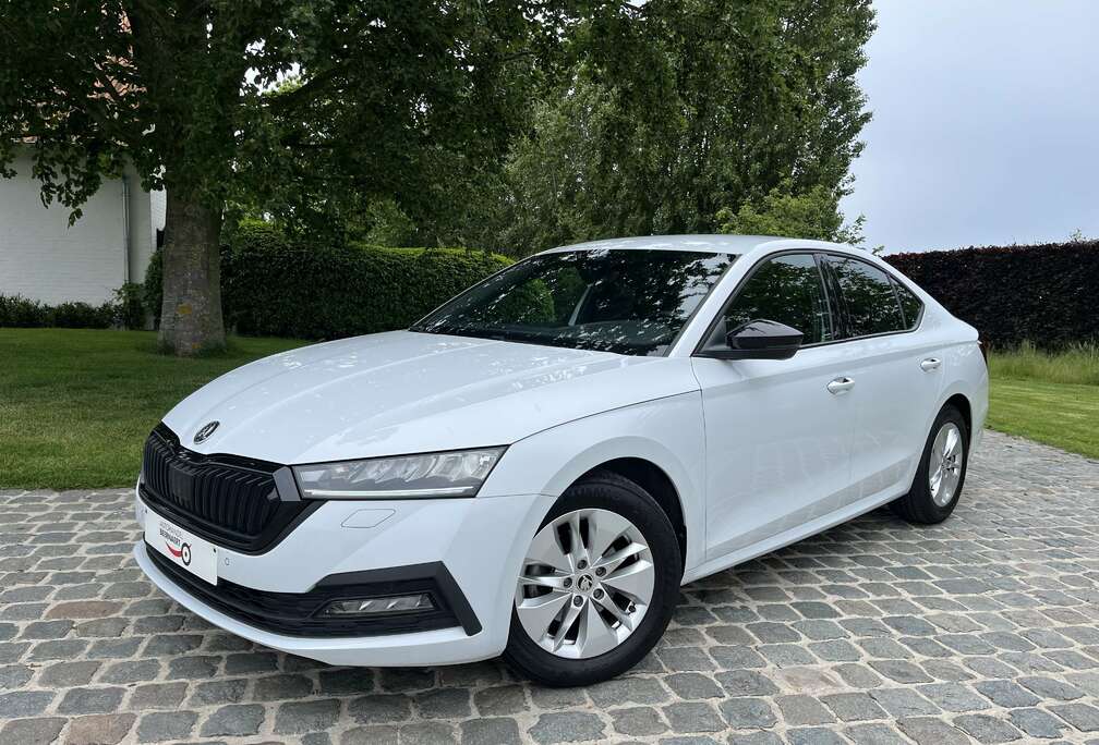 Skoda 1.0 TSI Ambition/1eignr/Carplay/Camera/Led/Cruise/