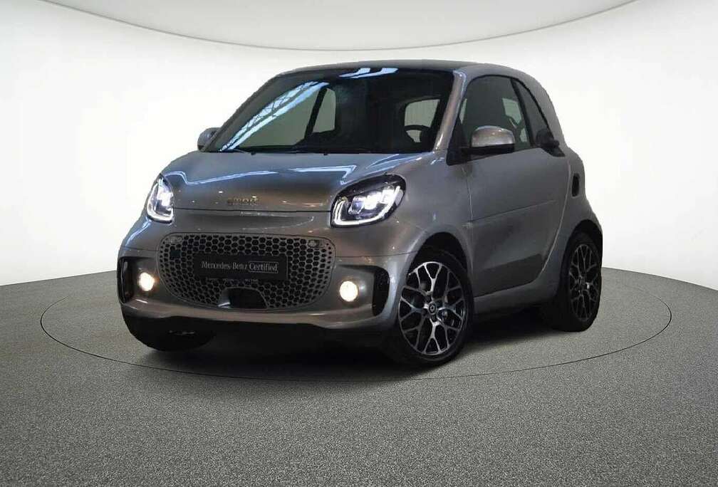 Smart smart EQ coupé