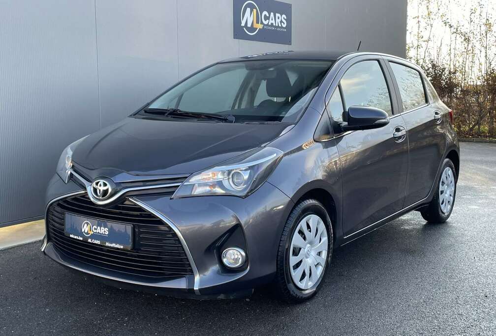 Toyota 1.0 essence - 5 portes