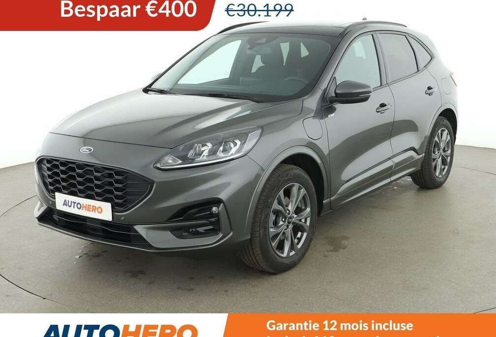 Ford 2.5 Plug-in Hybrid ST-Line