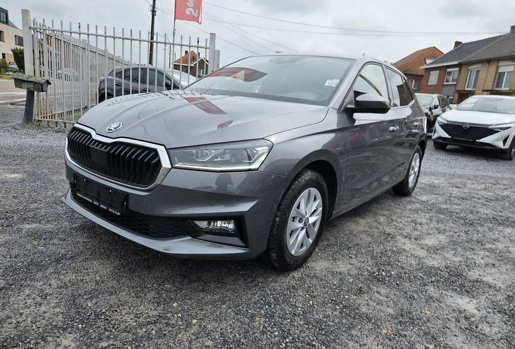 Skoda 1.0 TSI DSGALCANTARACARPLAYDABCRUISECAMLED