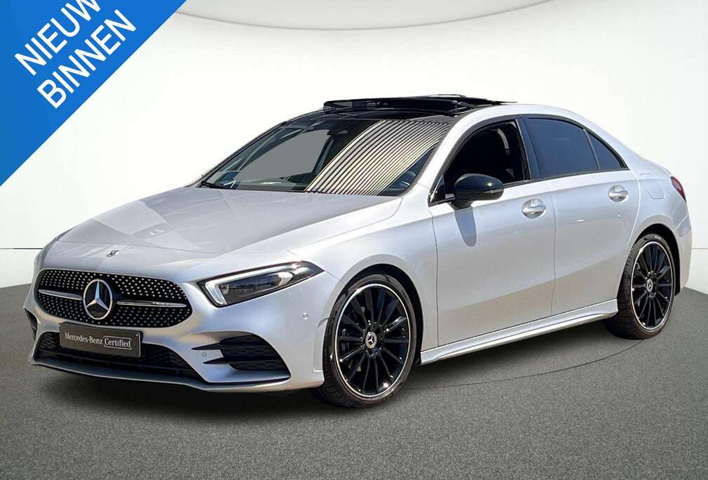 Mercedes-Benz Limousine A AMG Line