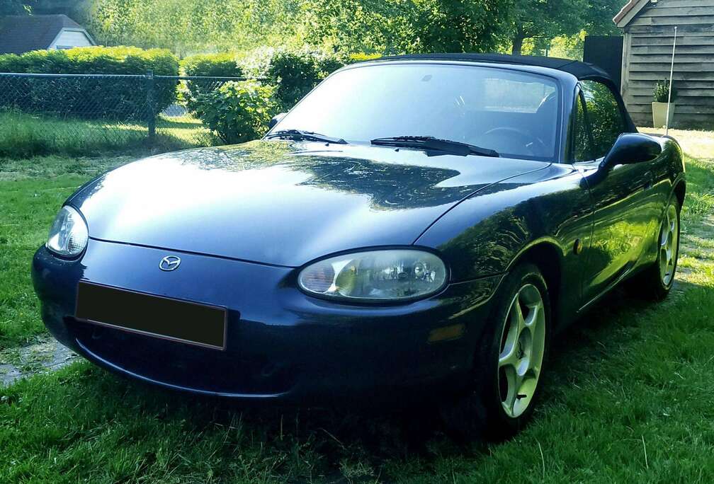 Mazda 1.6i 16v
