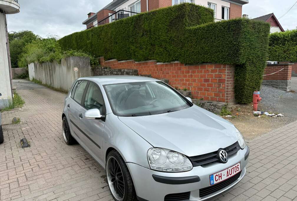 Volkswagen 1.4iPRETE A IMMATRICULÉ CLIM / GARANTIE 1 AN