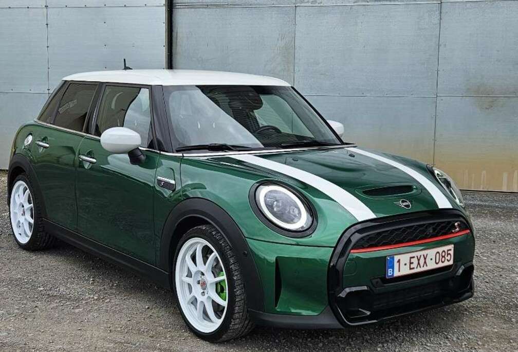 MINI Aut. Classic Trim