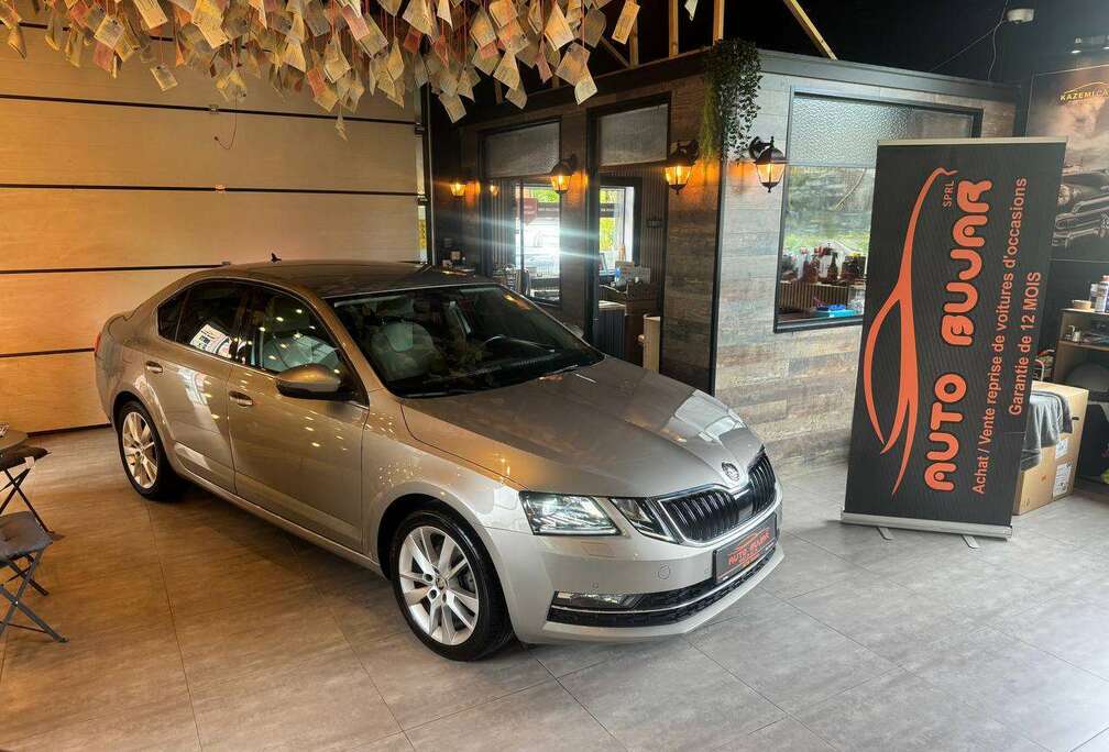 Skoda 1.0 TSI Style DSG *CARPLAY+KEYLESS+CUIR+SIEGES CH*