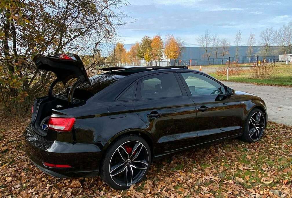 Audi Sportback 1.6 TDi Ambition S tronic