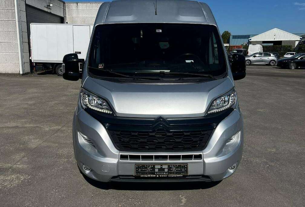 Citroen Jumper 2.0 BlueHDi L2H2 Confort S/S