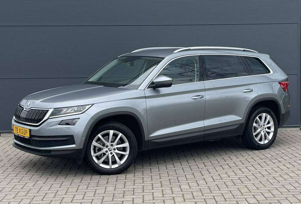 Skoda Kodiaq 2.0 TSI 4x4 Style DSG