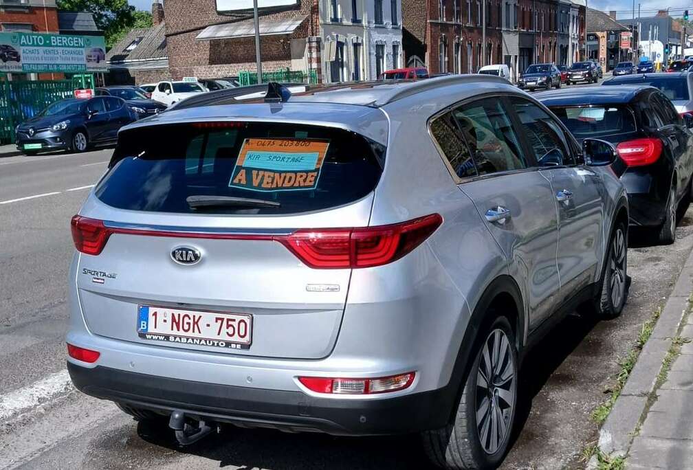 Kia 1.7 CRDI 2WD Aut. Vision