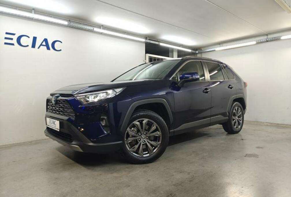 Toyota Dynamic - Leder- 22557km- Garantie