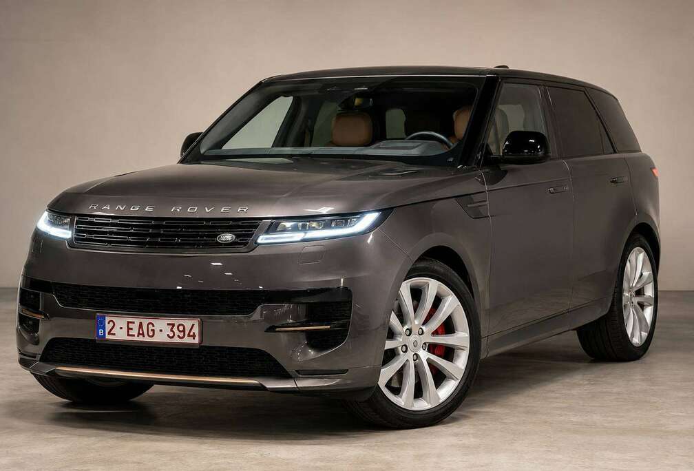 Land Rover Autobyography