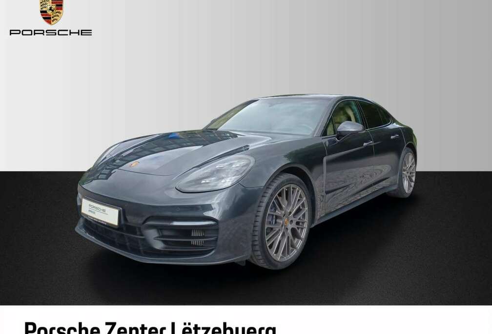 Porsche 4 Platinum Edition