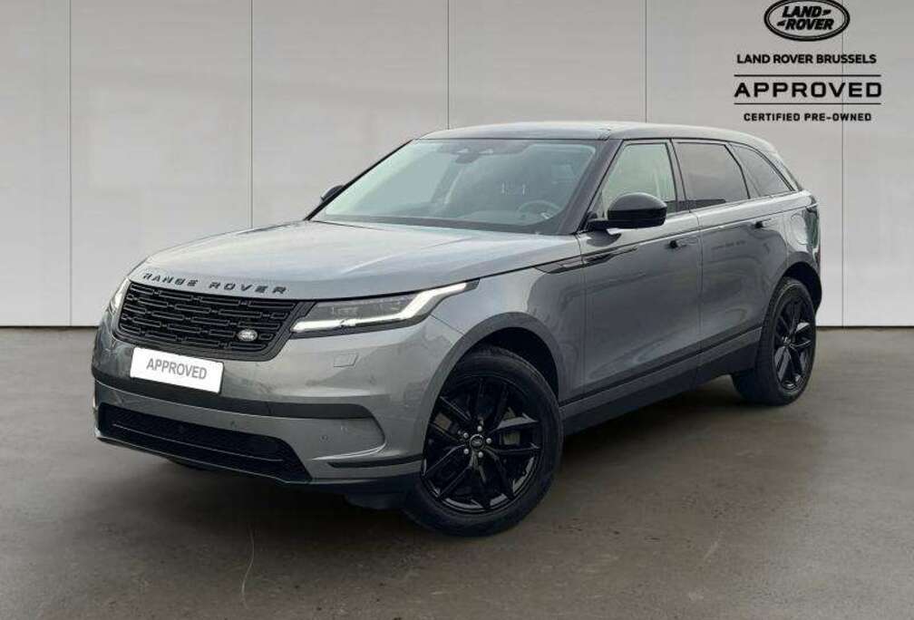 Land Rover P400e S Warranty until 05/2029